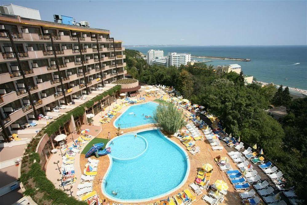 Berlin Green Park Golden Sands Eksteriør billede